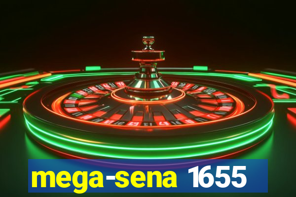 mega-sena 1655