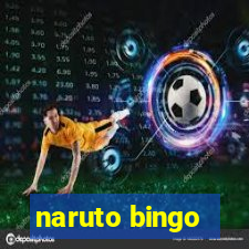 naruto bingo