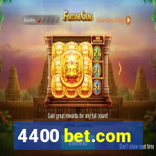 4400 bet.com