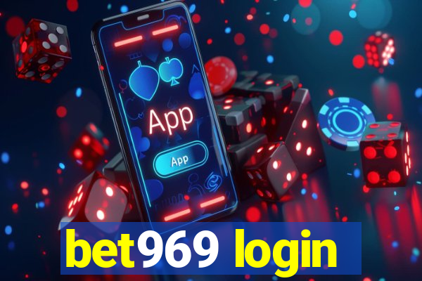 bet969 login