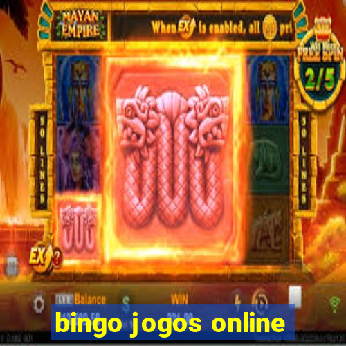 bingo jogos online