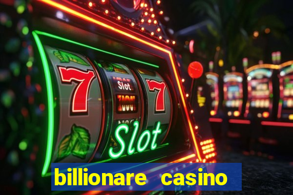 billionare casino free chips