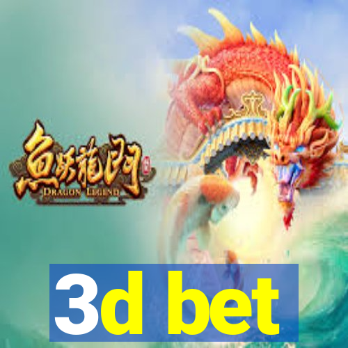 3d bet