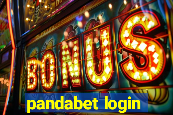 pandabet login