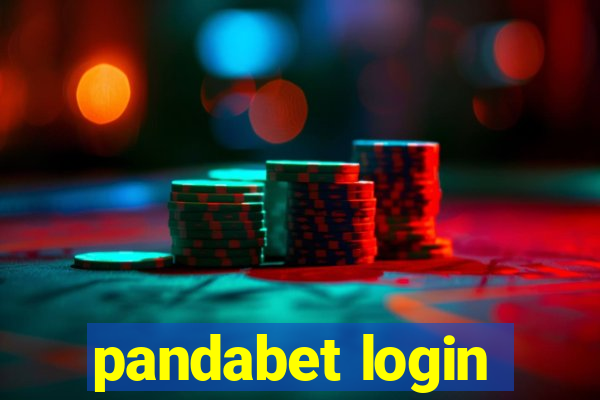 pandabet login