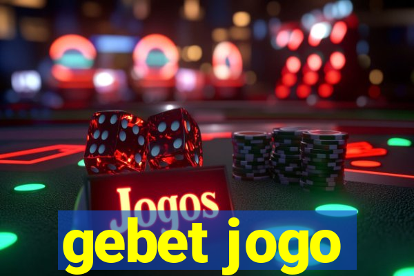 gebet jogo