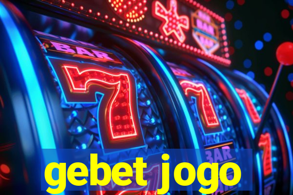 gebet jogo