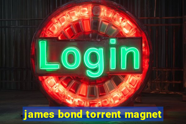 james bond torrent magnet