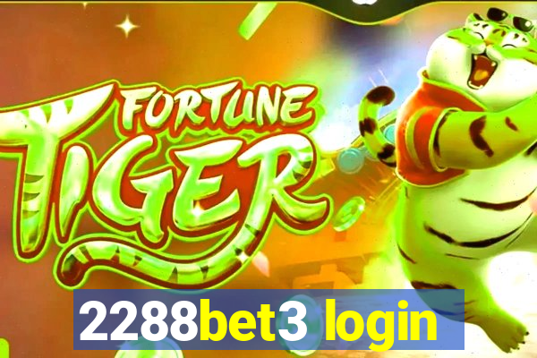 2288bet3 login