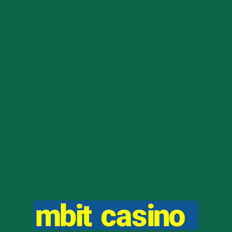 mbit casino