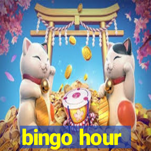 bingo hour