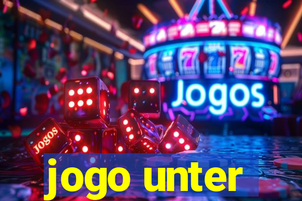 jogo unter