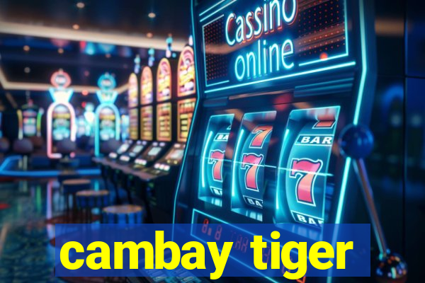 cambay tiger