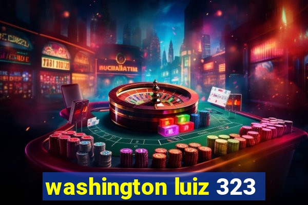 washington luiz 323