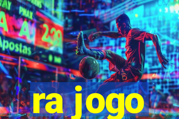 ra jogo