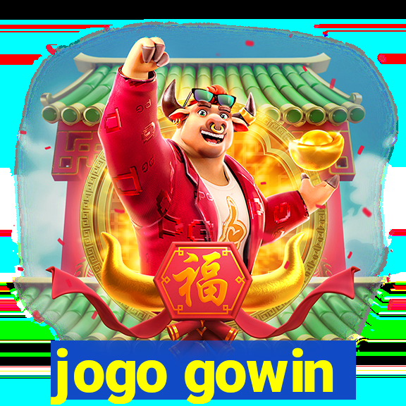 jogo gowin