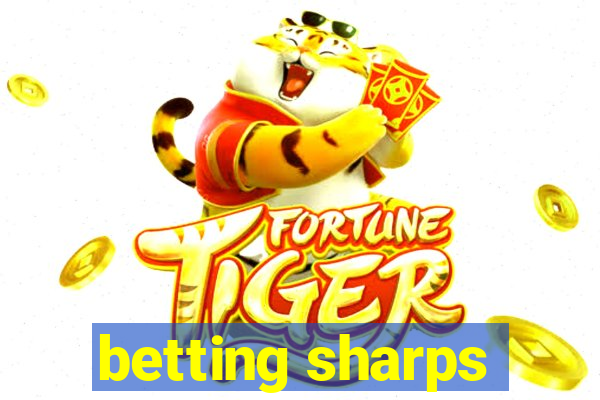 betting sharps