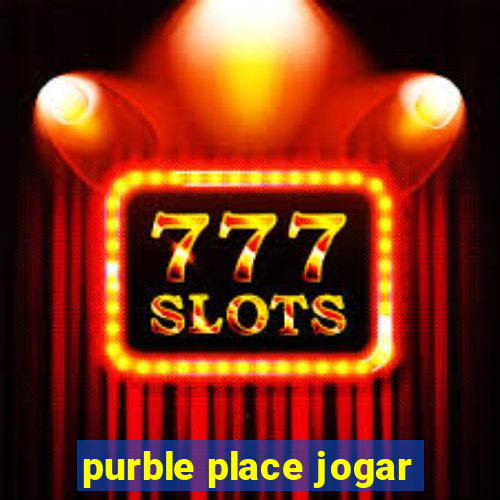 purble place jogar