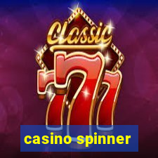 casino spinner