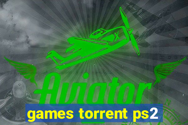 games torrent ps2