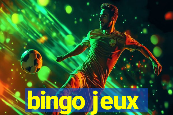 bingo jeux