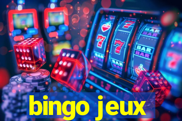 bingo jeux