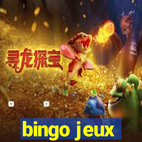 bingo jeux