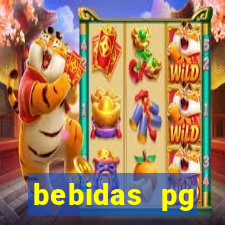 bebidas pg plataforma de jogos