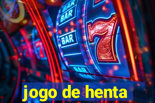 jogo de henta