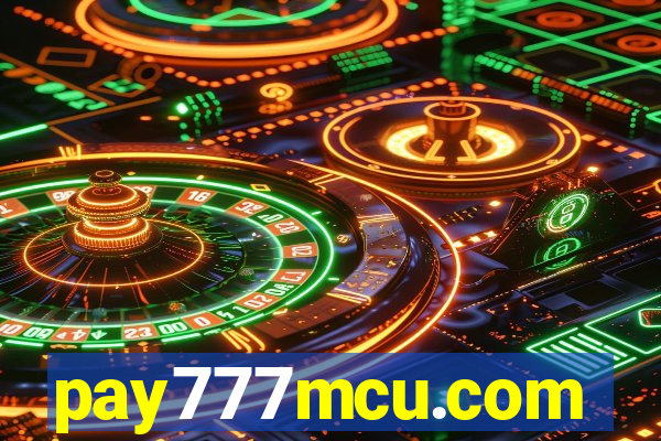 pay777mcu.com