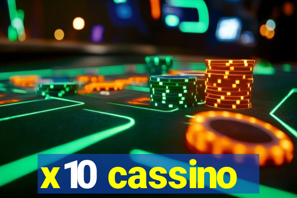 x10 cassino