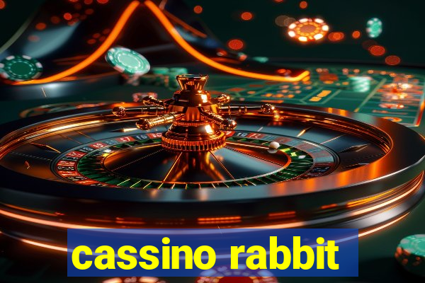 cassino rabbit