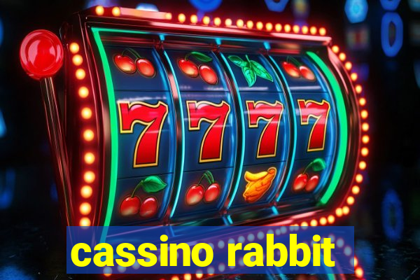 cassino rabbit