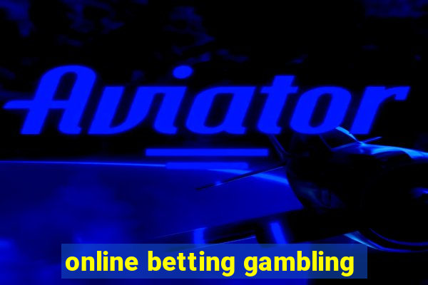 online betting gambling