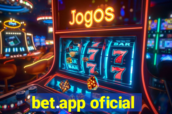 bet.app oficial