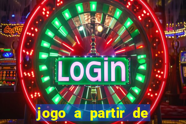 jogo a partir de 5 reais