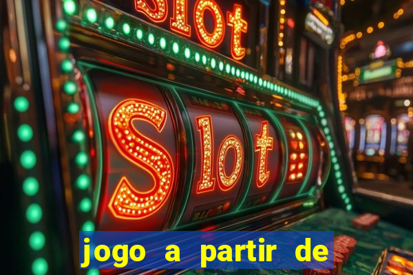 jogo a partir de 5 reais