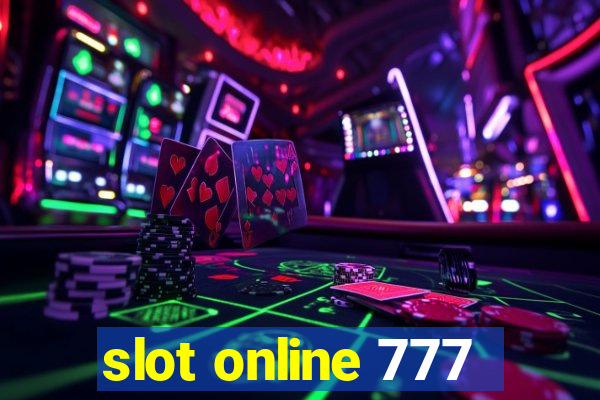 slot online 777