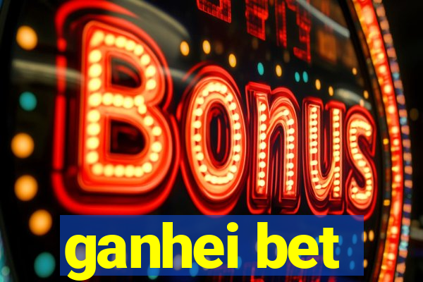 ganhei bet