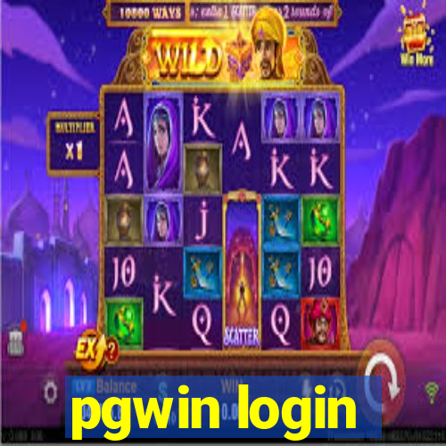 pgwin login