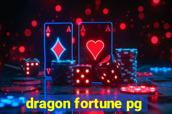 dragon fortune pg