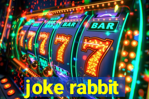 joke rabbit