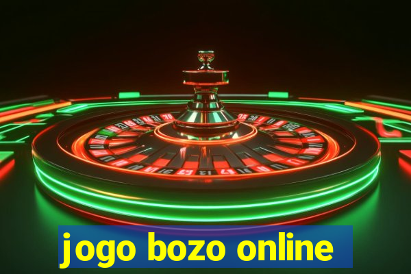 jogo bozo online