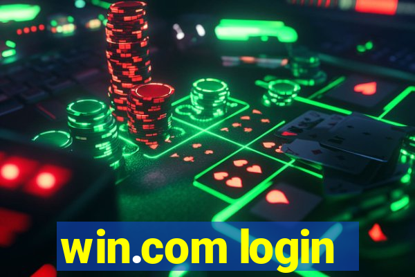 win.com login