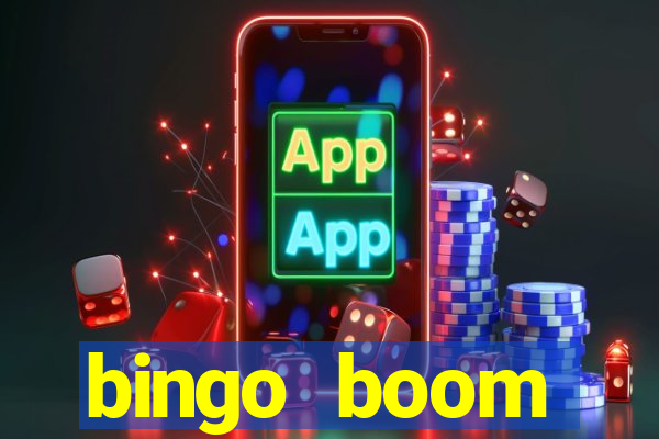 bingo boom официальный сайт