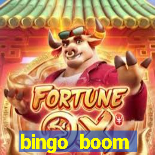 bingo boom официальный сайт