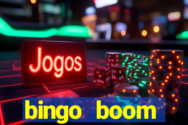 bingo boom официальный сайт