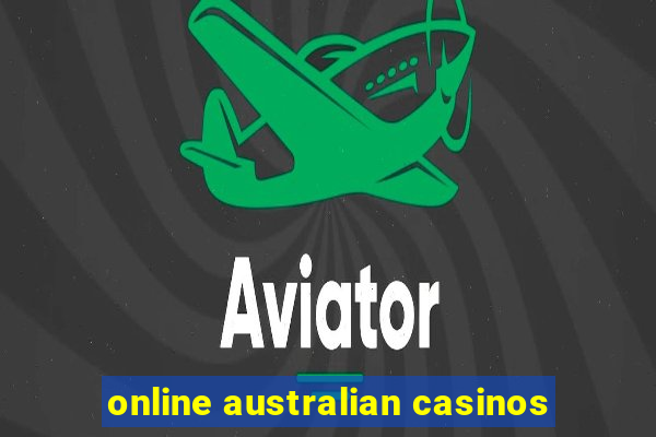 online australian casinos