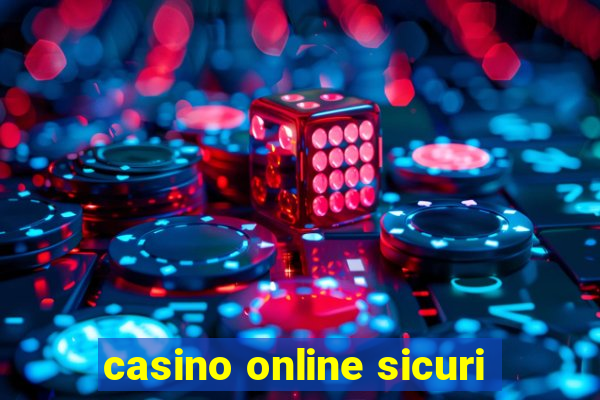 casino online sicuri