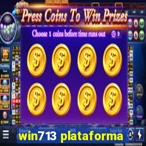 win713 plataforma